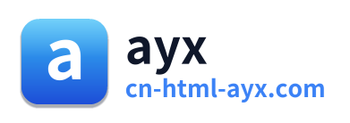 ayx Logo